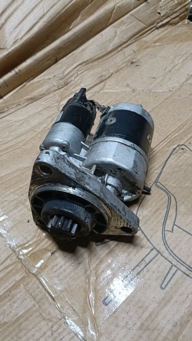 Стартер редукторний МТЗ, ЮМЗ,Т40,Т25,Т16