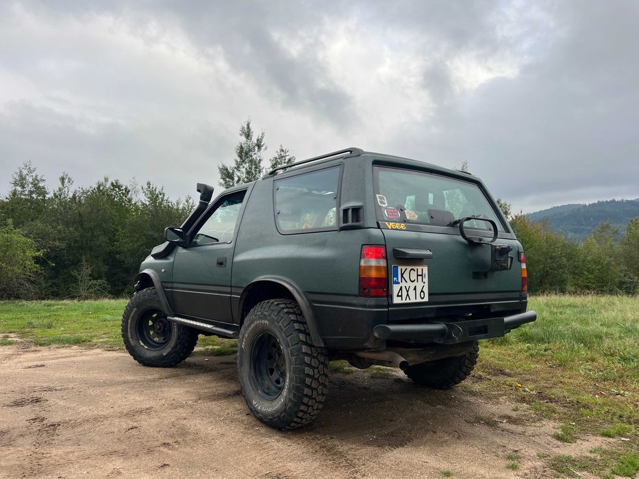 Opel FronteraA Sport 3.2 V6 Monterey