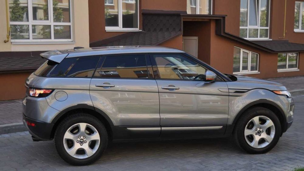 Продам Рендж Ровер Євок