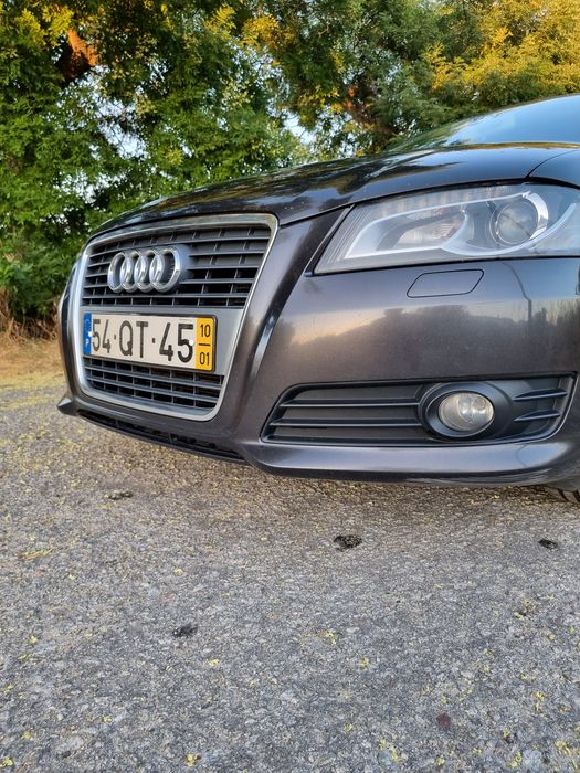Audi A3 2.0 140cv
