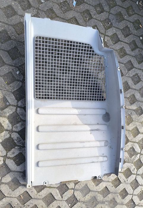 ściana grodziowa vw caddy 03&gt; oryginał