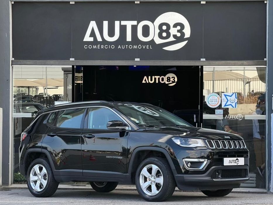 Jeep Compass 2.0 M-Jet Limited Auto