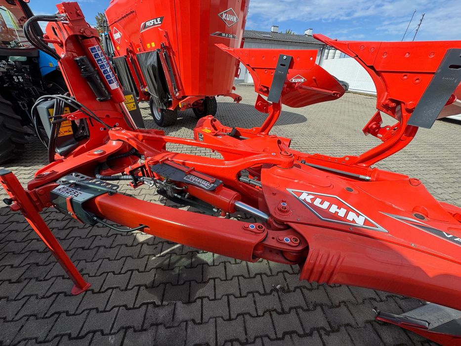 Pług Vari Master L 5E/6H95 OL BELKA - CENA BRUTTO