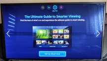 Samsung 64 F8500 - ostatnia plasma