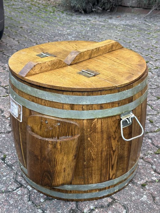 Beczki Osłonki na Wiadra 10-20 litrów