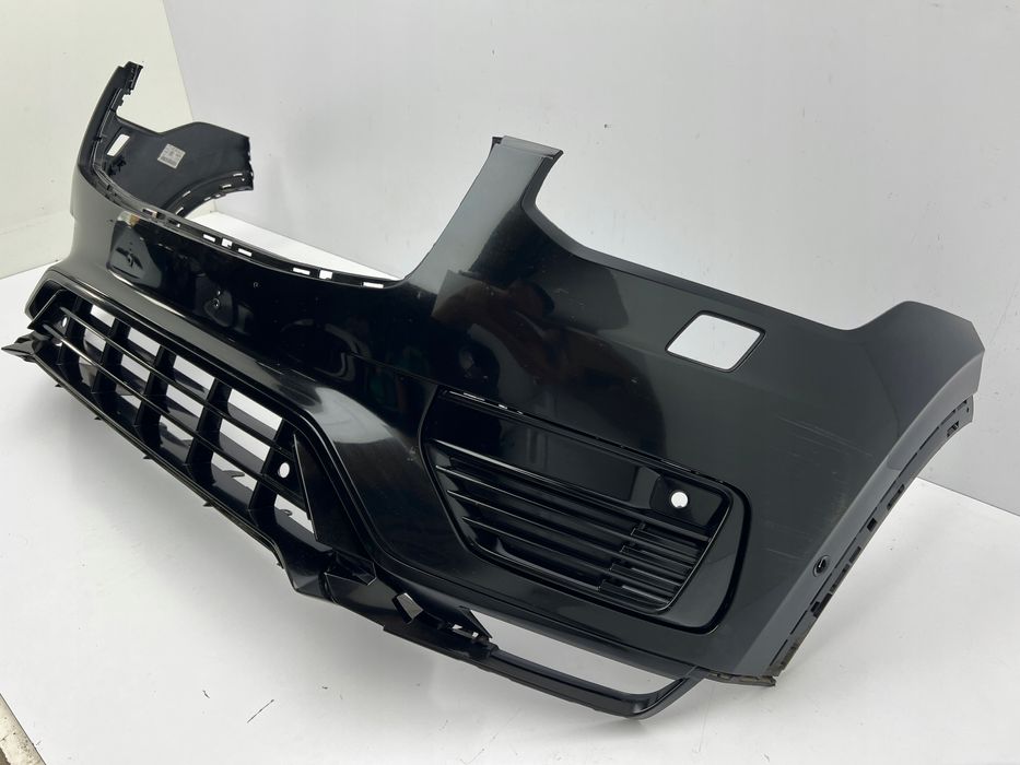 volvo xc90 ii lift r-design zderzak przedni przód pod spryski pdc 19-