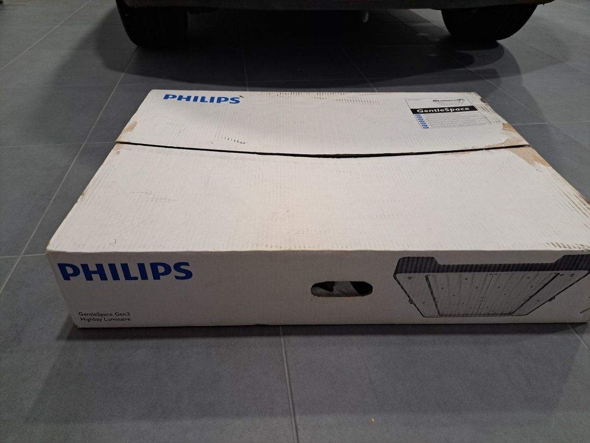 Foco//Projector led philips by480x Novo