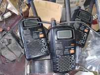 Радиостанции PRO. FM. TRANSCEIVER. CE 0168. пр-во Япония. -3шт.