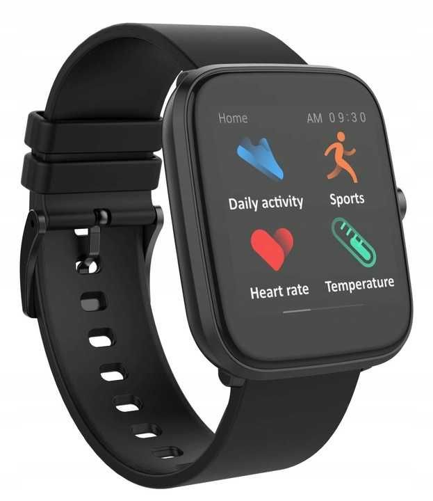 Smartwatch VECTOR SMART Classic VCTR-31-01BK Czarny