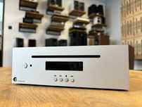 Odtwarzacz CD - Pro-ject BOX DS3 Silver OUTLET