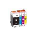HP 934XL e 935XL Pack Tinteiros Compativeis