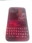 Telemóvel Blackberry desbloqueado a funcionar perfeitas condições 30€