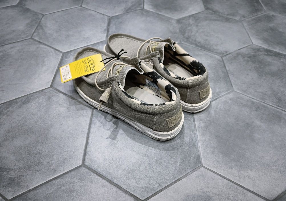 Мокасины Hey Dude Size 41 Original