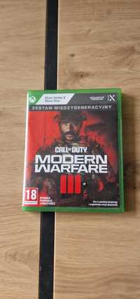 Modern Warfare 3 Xbox Series X/S