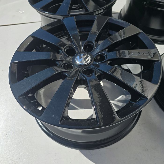VW Passat B7 B8 CC Tiguan i II Arteon Sharan 17'' ET35 5x112 7.5 4X