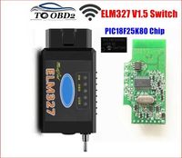 Сканер ELM327 OBD2 під Ford-Mazda (ForScan)  WiFi\Bluetooth,\USB