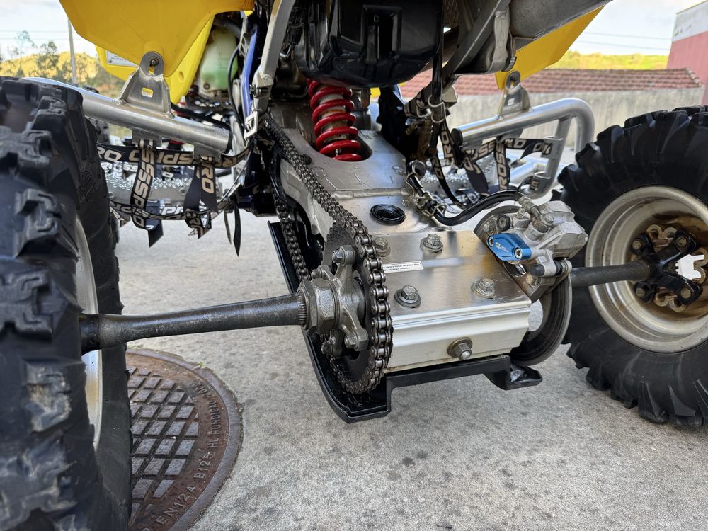 Suzuki ltz 400 k9