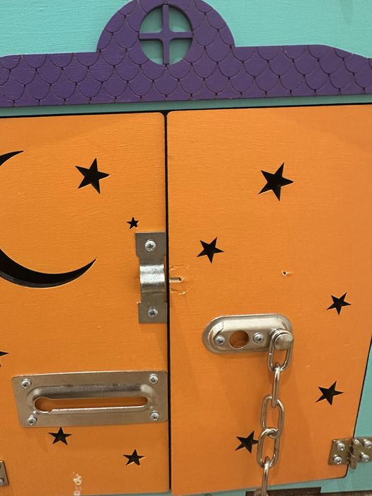 Бізікуб великий 30*30