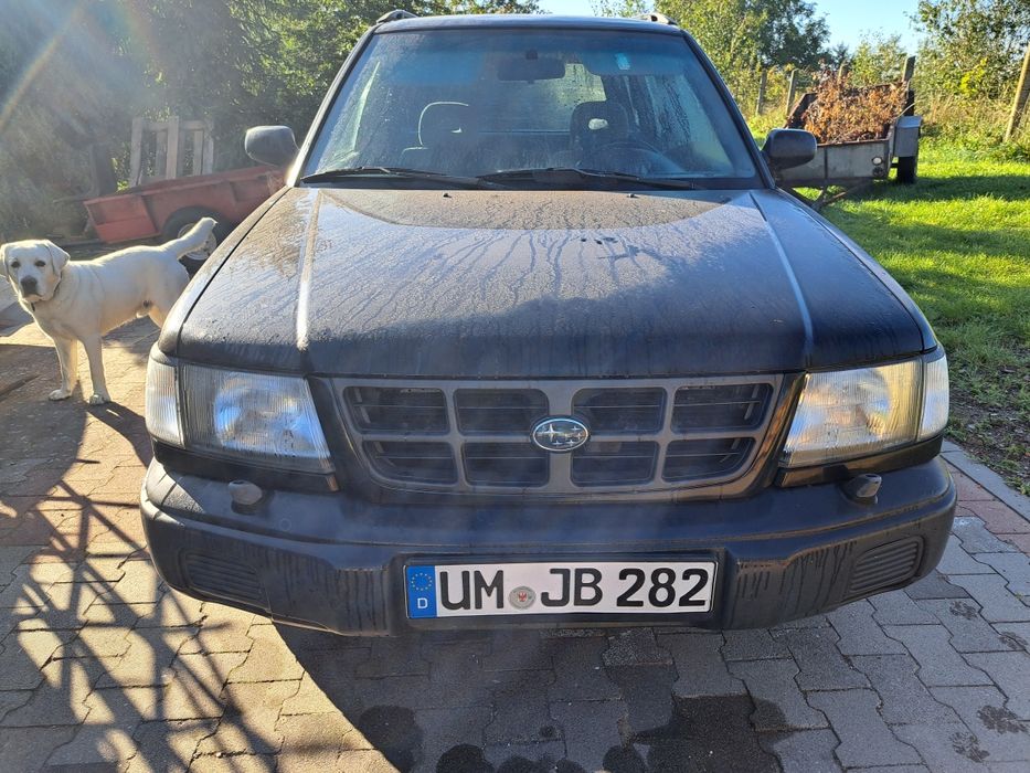 Subaru Forester sprzedam