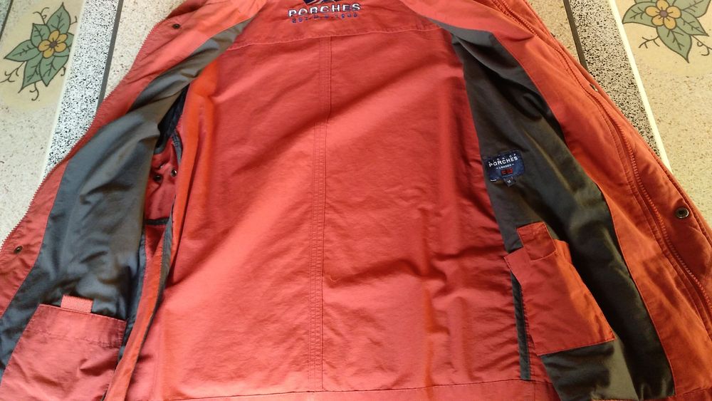 Casaco Verão Lion of Porches