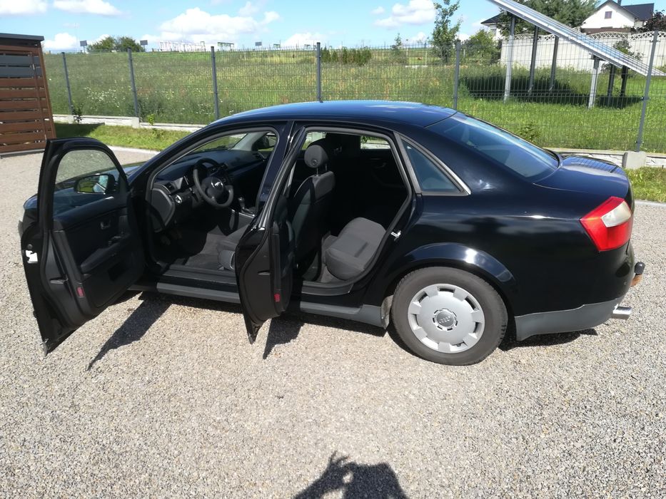 Audi a4 b6 2003r