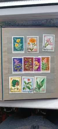 Колекція марок Чехія, Польша, Монголія