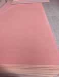 MDF 22mm 2440x1220  Czerwony Ognioodporny
