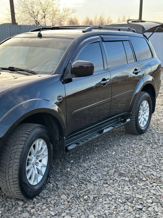 Mitsubishi Pajero Sport