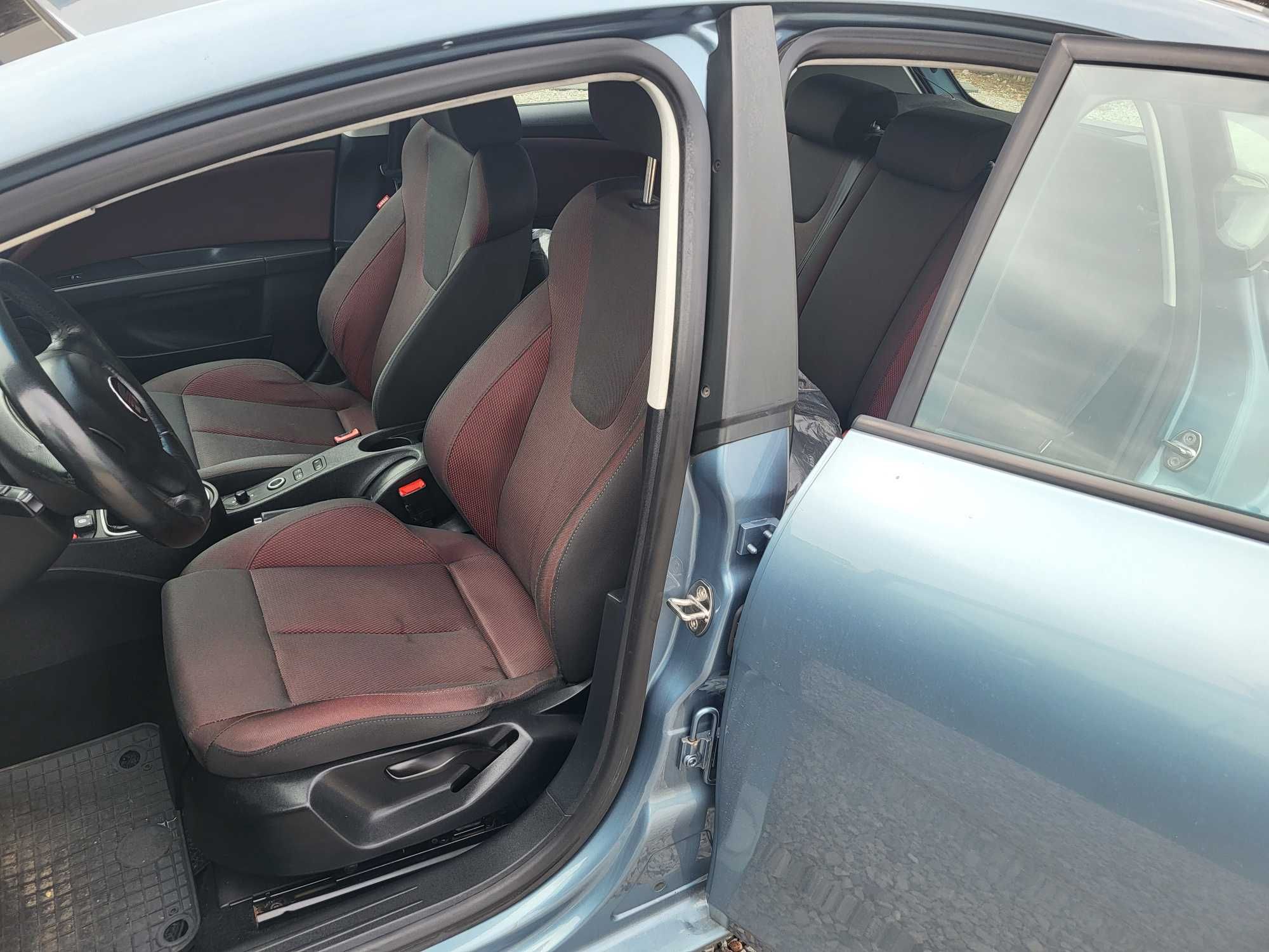 Seat Leon II 1.6 Benzyna/ LPG 2006 r.