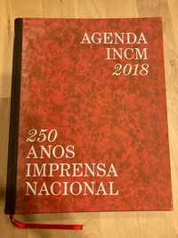 Agenda 250 anos imprensa nacional casa da moeda