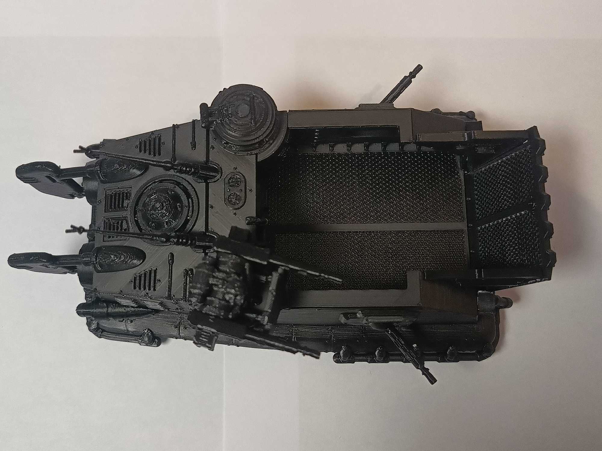 Druk 3D - Wh 40k Proxy - Skorpius Dunerider