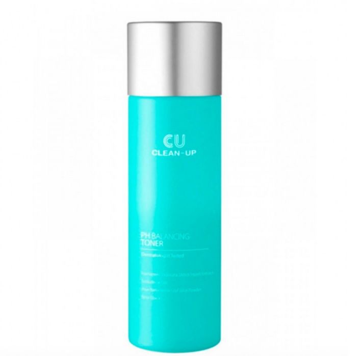 Балансуючий тонер CUSKIN Clean-Up pH Moisture Balancing Toner 200 ml