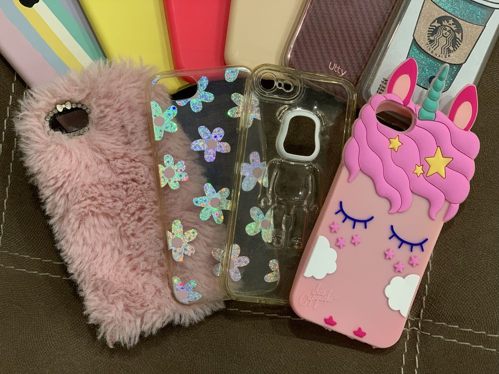 Чохли на iphone 7 + iphone xs max