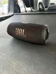 Портативна укустика JBL Charge 5 black
