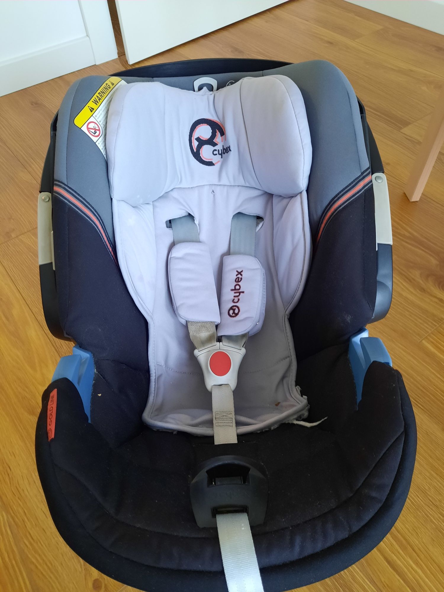 Fotelik samochodowy cybex aton 2