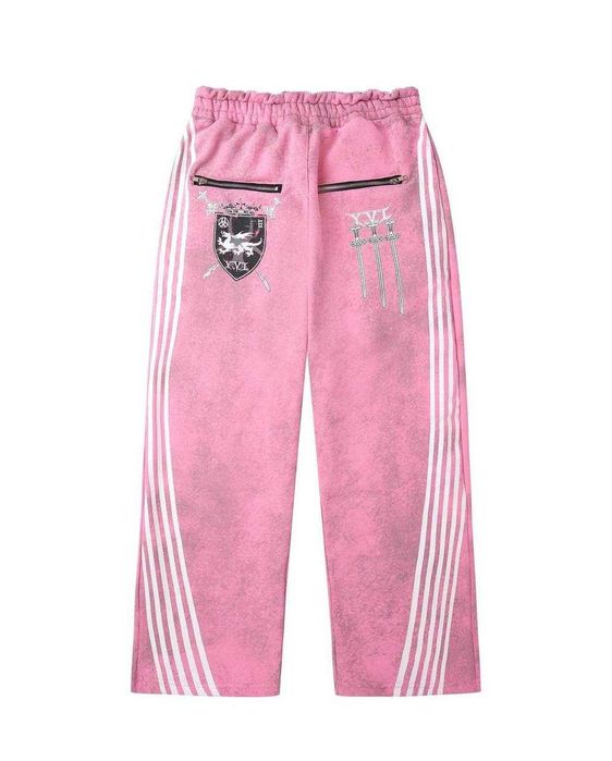 Штани Yori Sport Cozy worldwide opium distressed | S M L