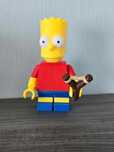 Figurka Bart Simpson LEGO XL