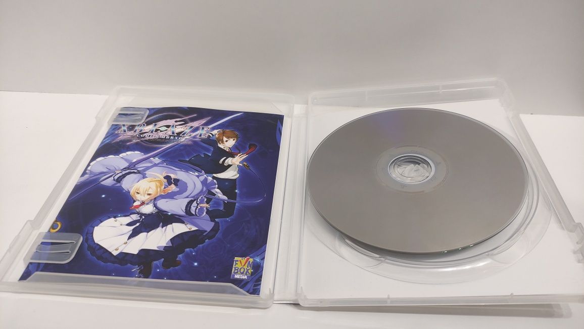 Xblaze Code Embyo PlayStation 3 PS3