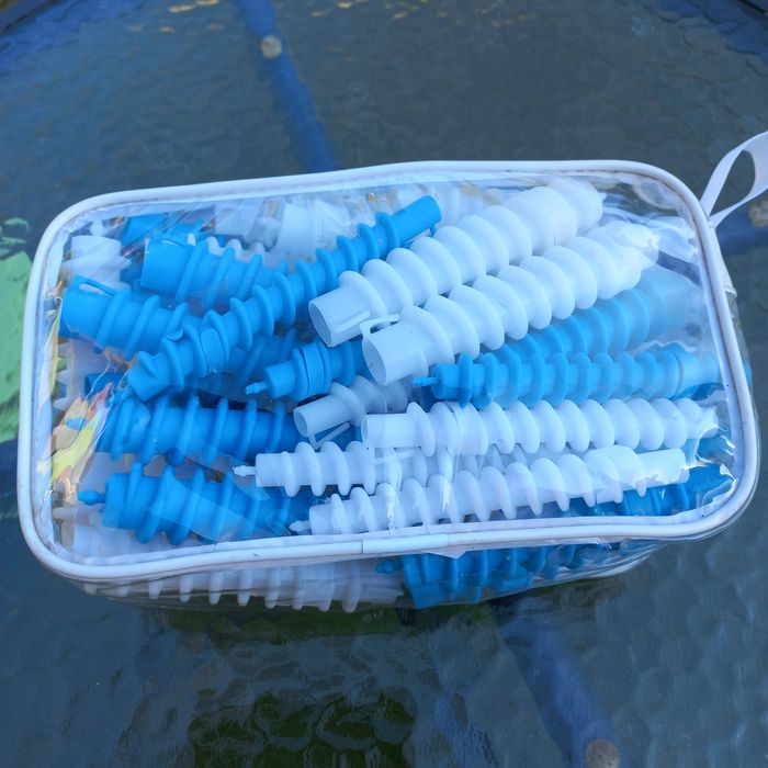 Wałeczki do nakręcania włosów