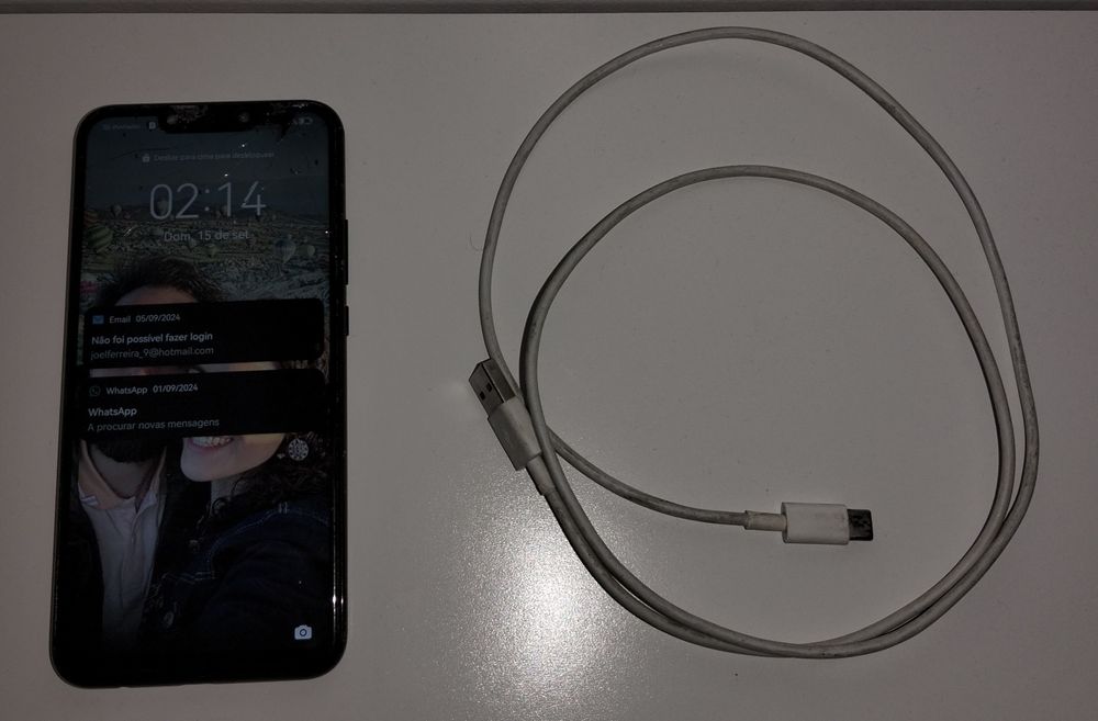 Smartphone Huawei Mate 20 lite