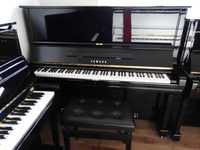 Pianino Yamaha U3 od Piano Design