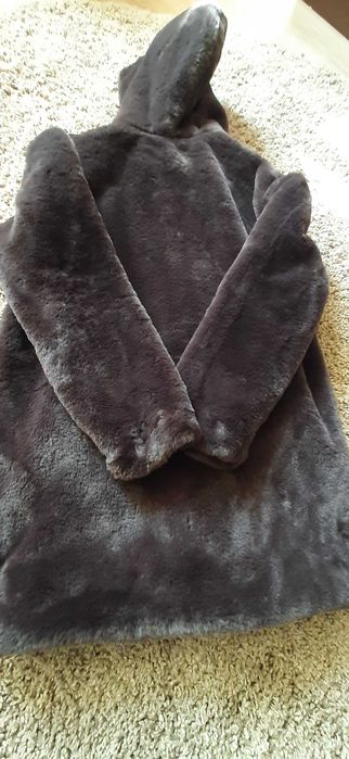 Шубка штучна осінь/весна. Нова. Розмір 46-48