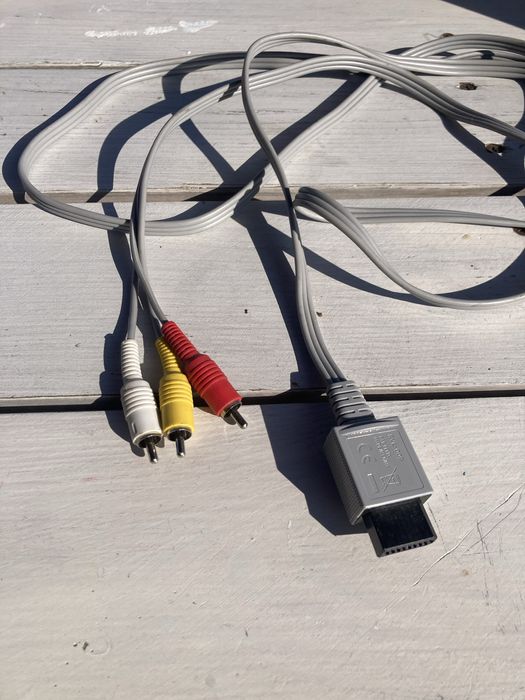 Kabel Nintendo Wii RVL 006 (EUR)