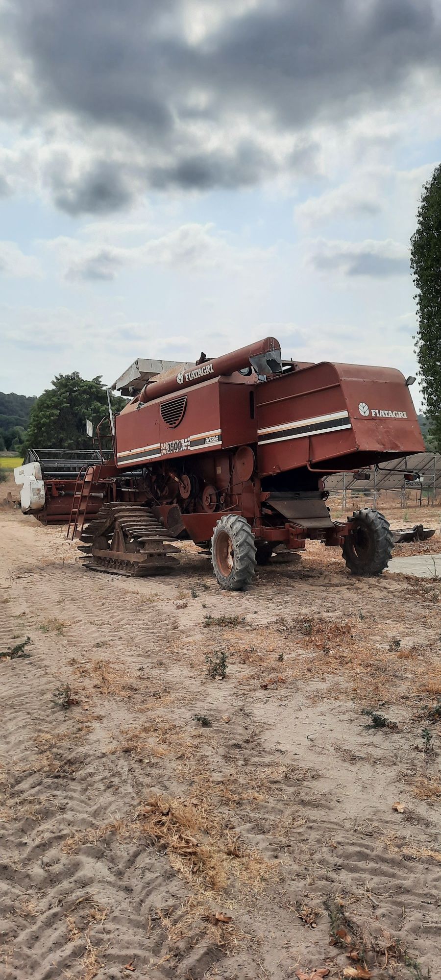 Fiatagri 3500 Laverda