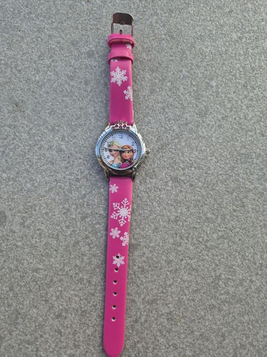 Zegarek dziewczęcy Elsa