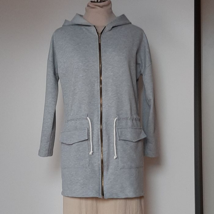 Bluza damska z kapturem rozm. S