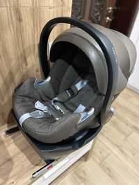 Автокрісло Cybex aton q plus