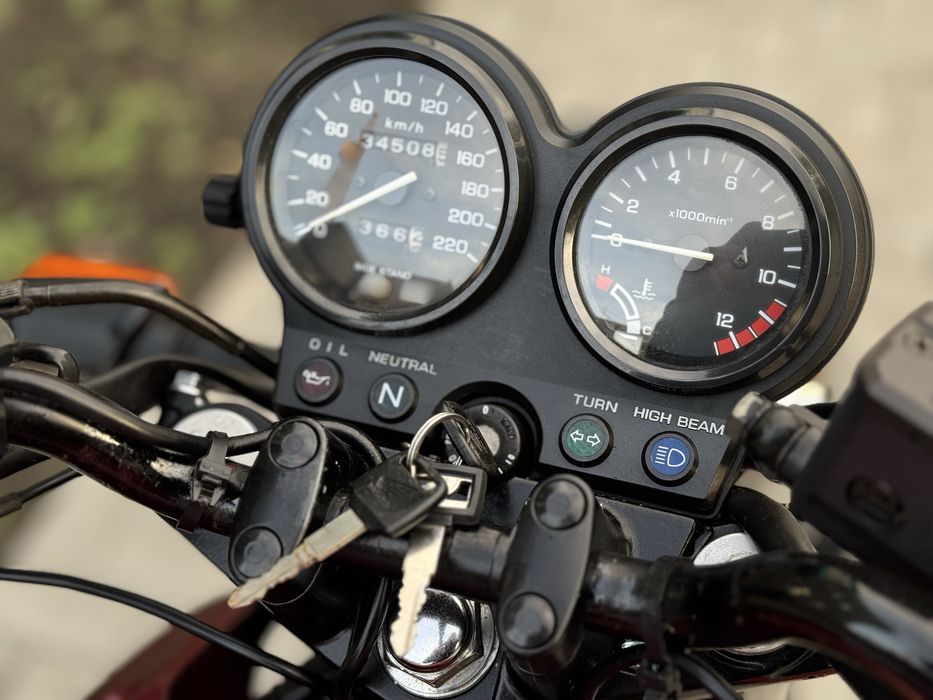 Honda CB500 PC32 Brembo