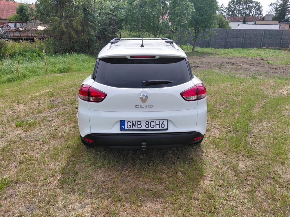 Renault Clio 4  1,2 TCE ALIZE EDC 2015r