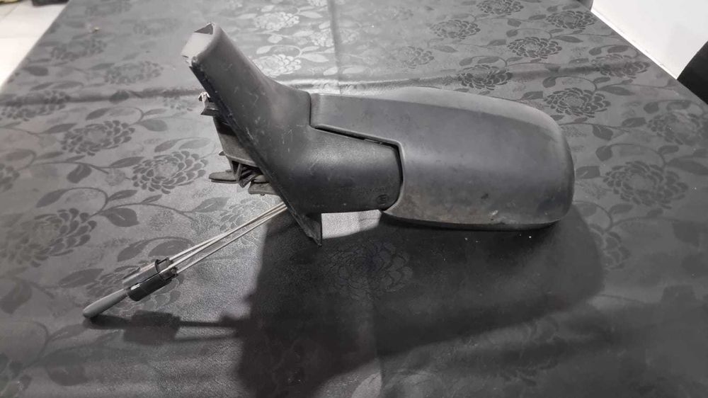 Retrovisor esquerdo manual Renault Megane II